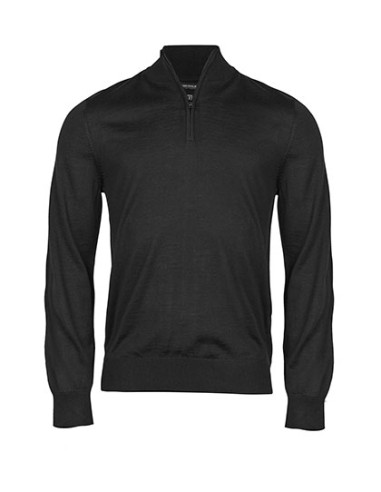 TEE-6010-Men's Half Zip
